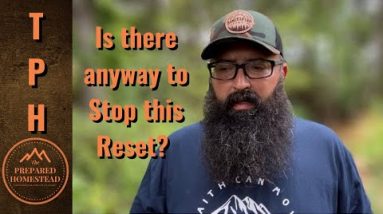 Is there any way to stop this Reset?