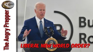 Liberal New World Order?