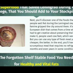 THE LOST SUPERFOODS - THE LOST SUPERFOODS REVIEW- THE MOST USED BOOK THE LOST SUPERFOODS