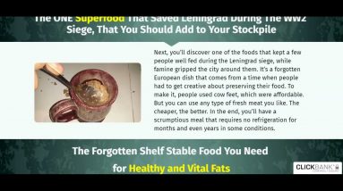 THE LOST SUPERFOODS - THE LOST SUPERFOODS REVIEW- THE MOST USED BOOK THE LOST SUPERFOODS