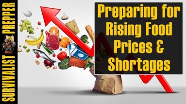Preparing for the Coming Food Shortages