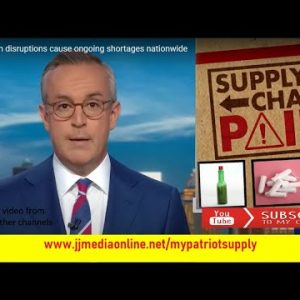 Supply chain disruptions cause ongoing shortages nationwide