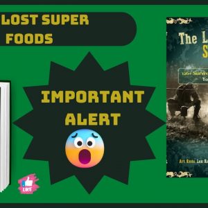 The Lost Superfood Review Lost Superfood - Does it Work? - Notice 2022