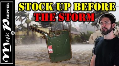 The Most Important Prep To Get Now Before A Hurricane