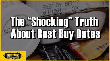 The "Shocking" Truth About Best Buy Dates