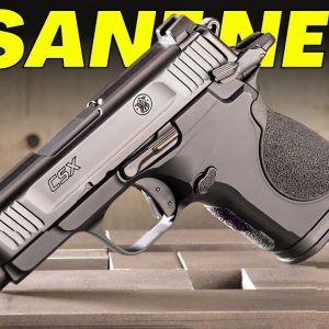 Top 10 Best Smith & Wesson Pistols Of All Time