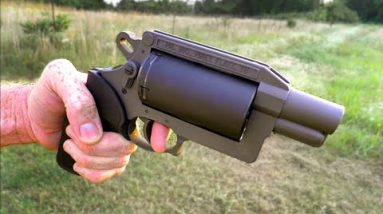 Top 10 Most Powerful Handgun In The World