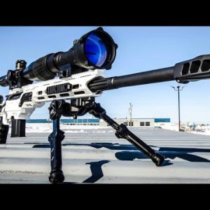 TOP 5 BEST 338 LAPUA SNIPER RIFLES 2022