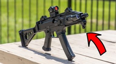 Top 5 Truck Gun Options For Protection On The Go