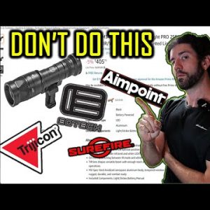 Warning! Don't Ever Buy These On Amazon