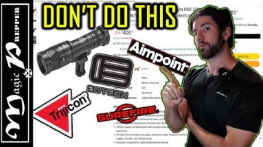 Warning! Don't Ever Buy These On Amazon