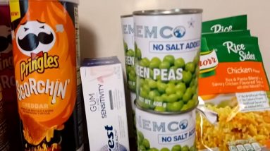 Is there a food shortage ? Food Pantry shelves were empty.I've  witnessed  donations I'm  thankful .