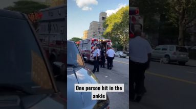 Another NYC Bang Bang Moment