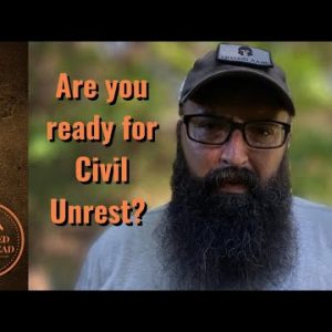 Are you ready for Civil Unrest?