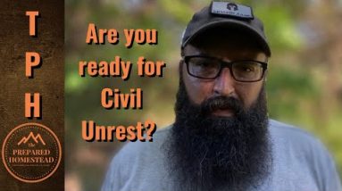 Are you ready for Civil Unrest?