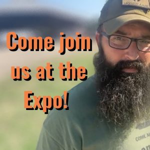 Come join us at the Expo!!