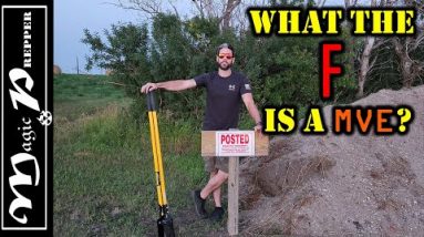 Did You Know That You Are A MVE?