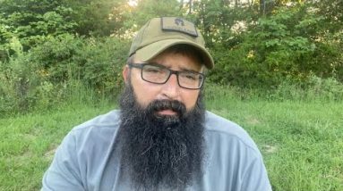 How much food do you need to survive?