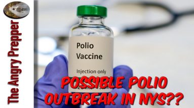 Possible Polio Outbreak In NYS??