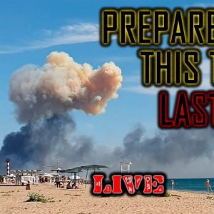 Prepare For This SHTF To Take Awhile | LIVE