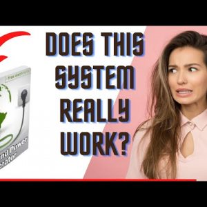 GROUND POWER GENERATOR SYSTEM REVIEW- Don't by before you see this! GROUND POWER GENERATOR