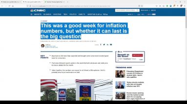 2022 Economic Depression- Retail Sales Down, Housing Bubble, Food Shortage, Weak Dollar Power!