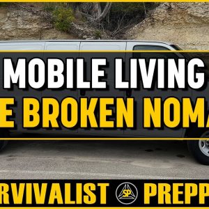 The Benefits of Living Mobile With The Broken Nomad