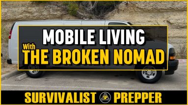 The Benefits of Living Mobile With The Broken Nomad