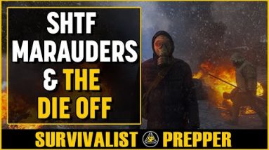 The Die Off, SHTF Marauders, & Selco With Chris Weatherman