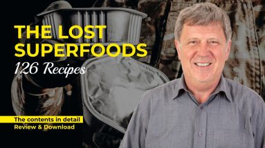 The Lost Superfoods PDF Book & Recipes by Art Rude (2022)