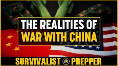 The Realities of What a War With China Would Mean