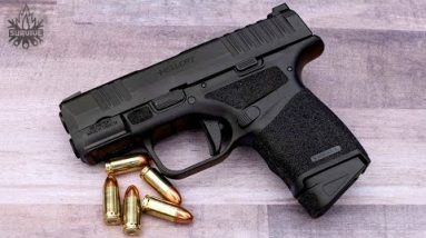 TOP 10 BEST PISTOLS BETTER THAN A GLOCK!