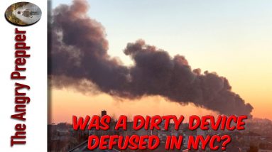 Was A Dirty Device Defused In NYC?