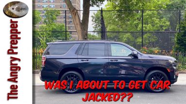 Was I About To Get Car Jacked?