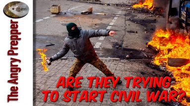 Are They Trying To Start Civil War?