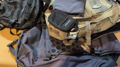 Different Types of Bags for Preppers