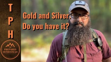 Gold and Silver. Do you have it?