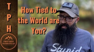 How tied to the World are You?