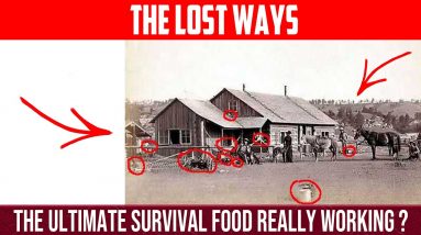 The Lost Ways:Step by step instructions to Make Pemmican- The Ultimate Survival Food REALY WORKING ?
