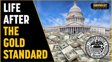 Is an Economic Crisis Unavoidable? Life After The Gold Standard