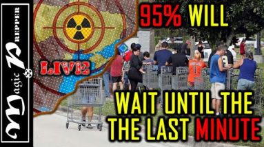 Most People Will Not Prepare Until It's It Too Late | LIVE