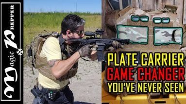 Plate Carrier + Pack Upgrade You Didn't Know About | Matbock Strap Claws