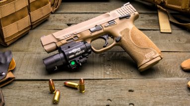 Top 10 Smith & Wesson Handguns 2022 | Best S&W Pistols 2022