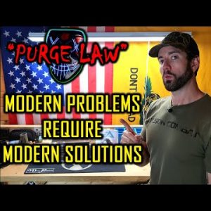 Why You Need To Adapt To The Purge Law In America