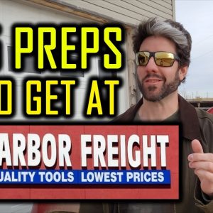 5 Preps To Pick Up At Harbor Freight