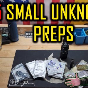 5 Small Prepping Gear Items You Could Use