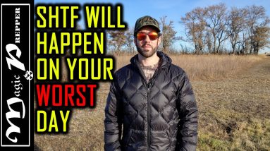 Expect SHTF To Hit At Your Lowest Low