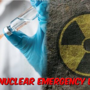 Nuclear Emergency Drugs?