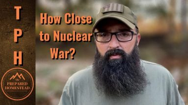 Russia Warning of Nuclear Detonation Very Soon! Be Ready!