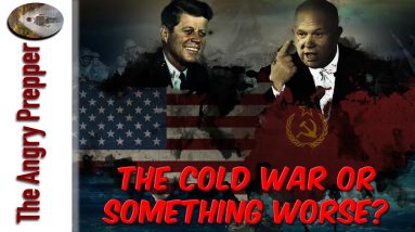 The Cold War or Something Worse?